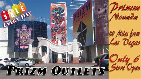 prizm outlets reviews